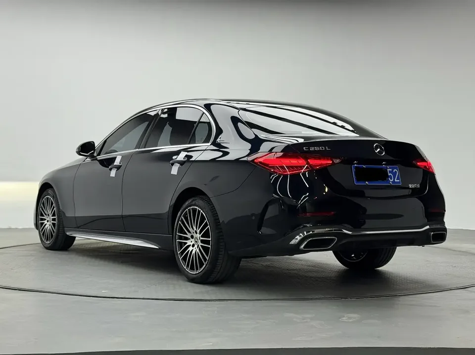 Mercedes-Benz C-Class Mercedes Benz C Class 2023 C 260 L Sport 2023 — thumbnail 4