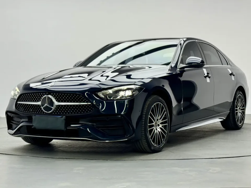 Mercedes-Benz C-Class Mercedes Benz C Class 2023 C 260 L Sport 2023 — photo 1, buy with delivery to Moscow