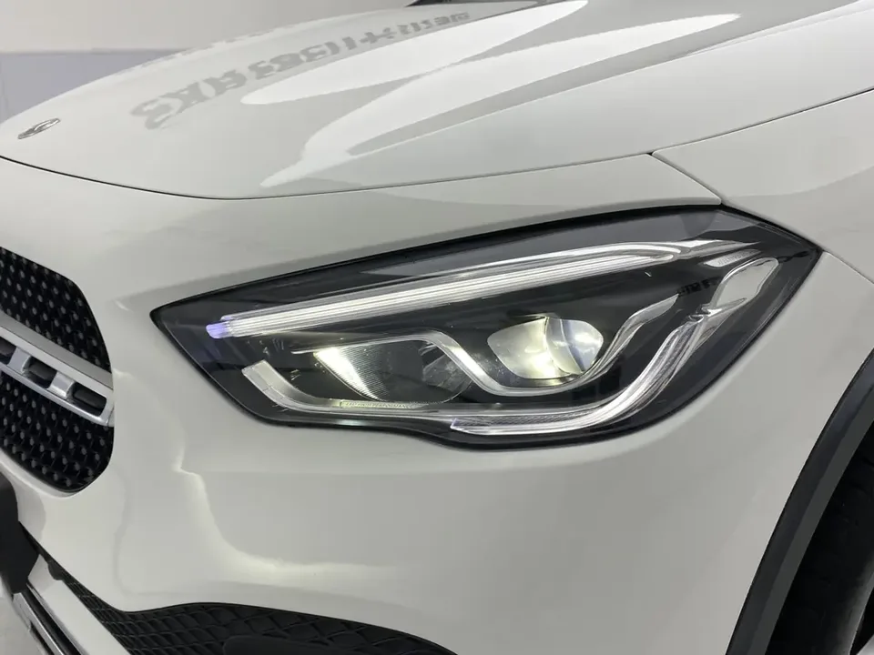 Mercedes-Benz GLA facelift GLA 200 2024 — миниатюра 3