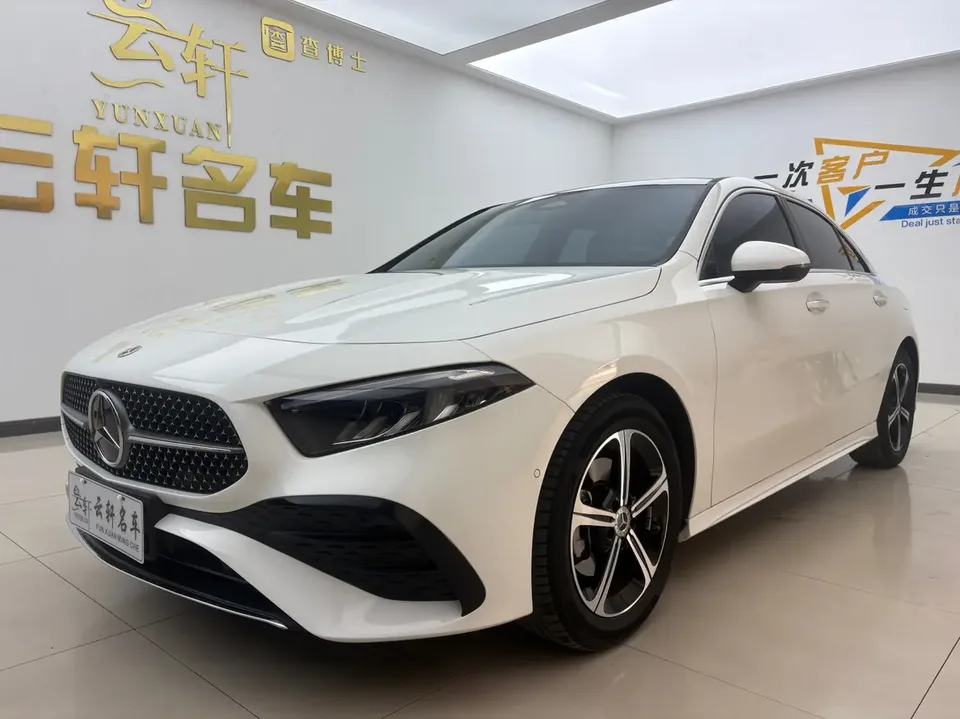 Mercedes-Benz Mercedes Benz A Class 2024
