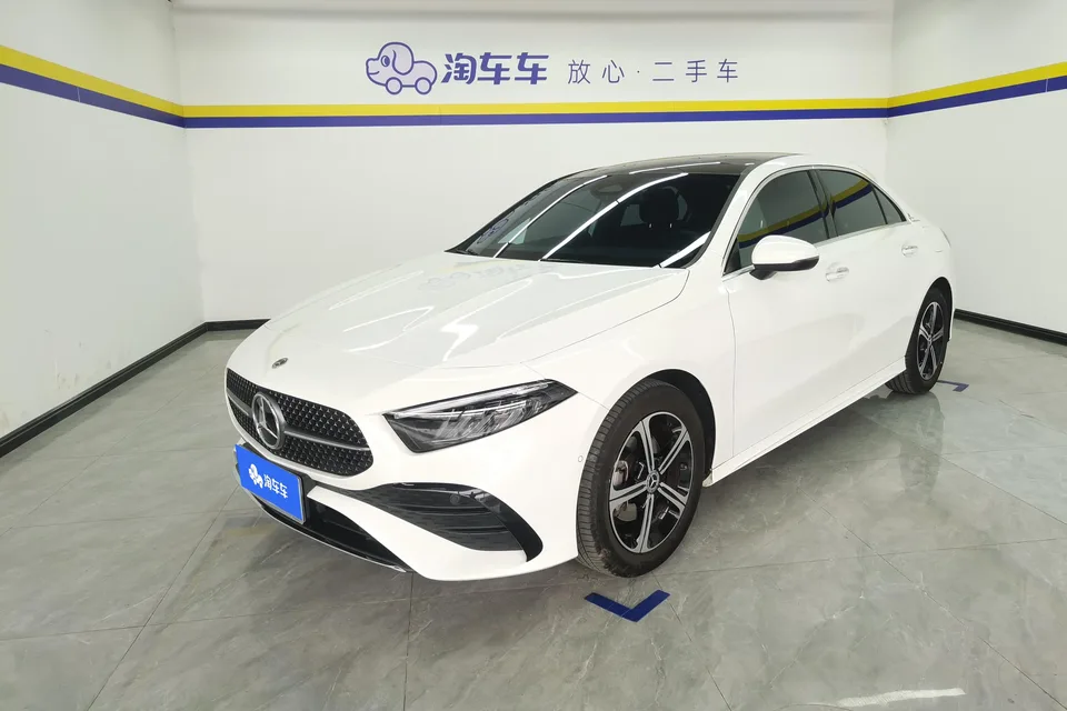 Mercedes-Benz Mercedes Benz A Class 2024