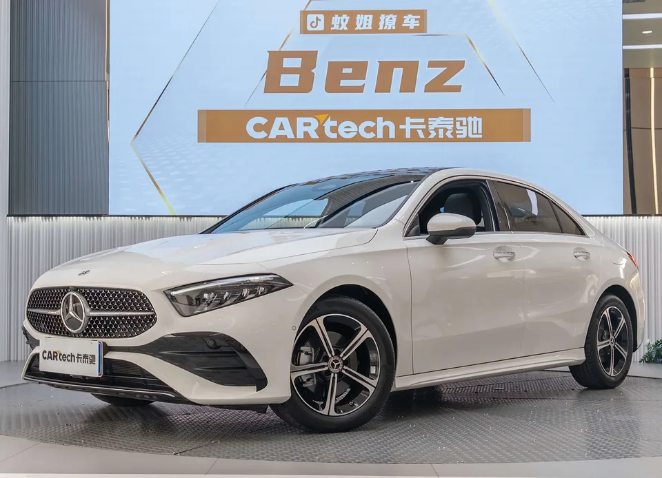 Mercedes-Benz Mercedes Benz A Class 2025
