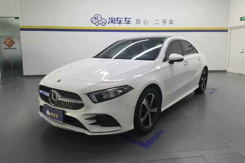 Mercedes-Benz Mercedes Benz A Class 2023