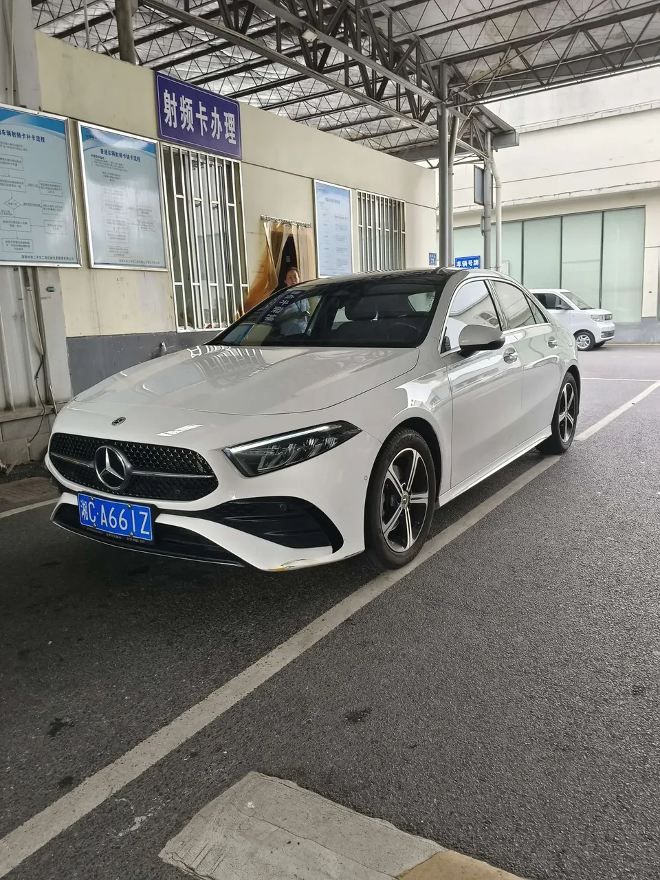 Mercedes-Benz Mercedes Benz A Class 2023