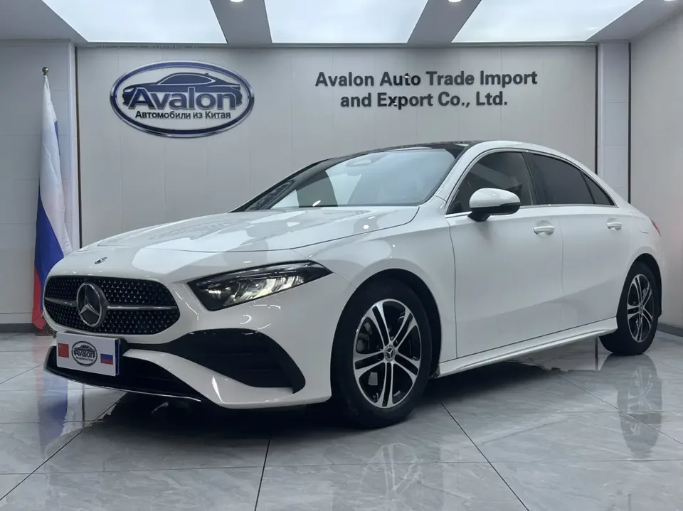 Mercedes-Benz Mercedes Benz A Class 2023