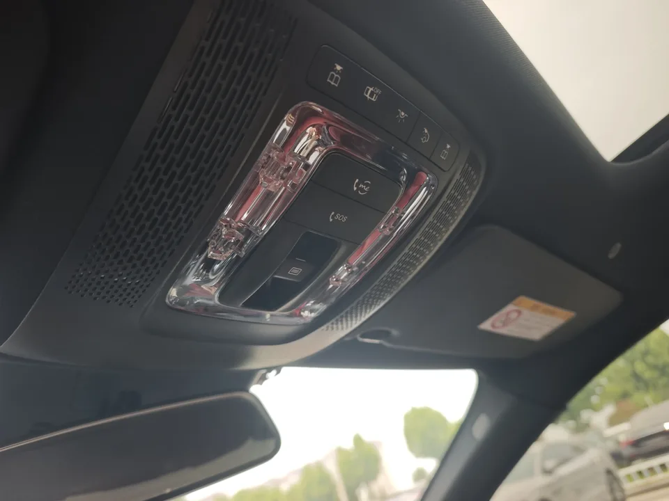 Mercedes-Benz Mercedes Benz A Class A 200 L Fashion Edition 2025 — миниатюра 3