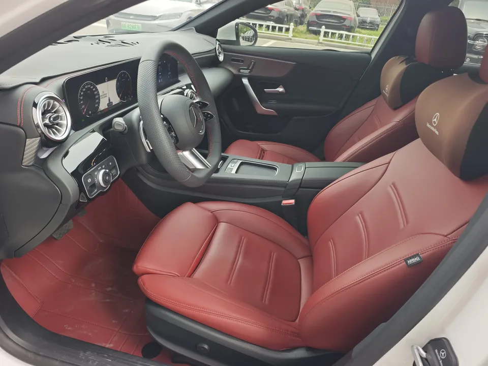 Mercedes-Benz Mercedes Benz A Class A 200 L Fashion Edition 2025 — миниатюра 5