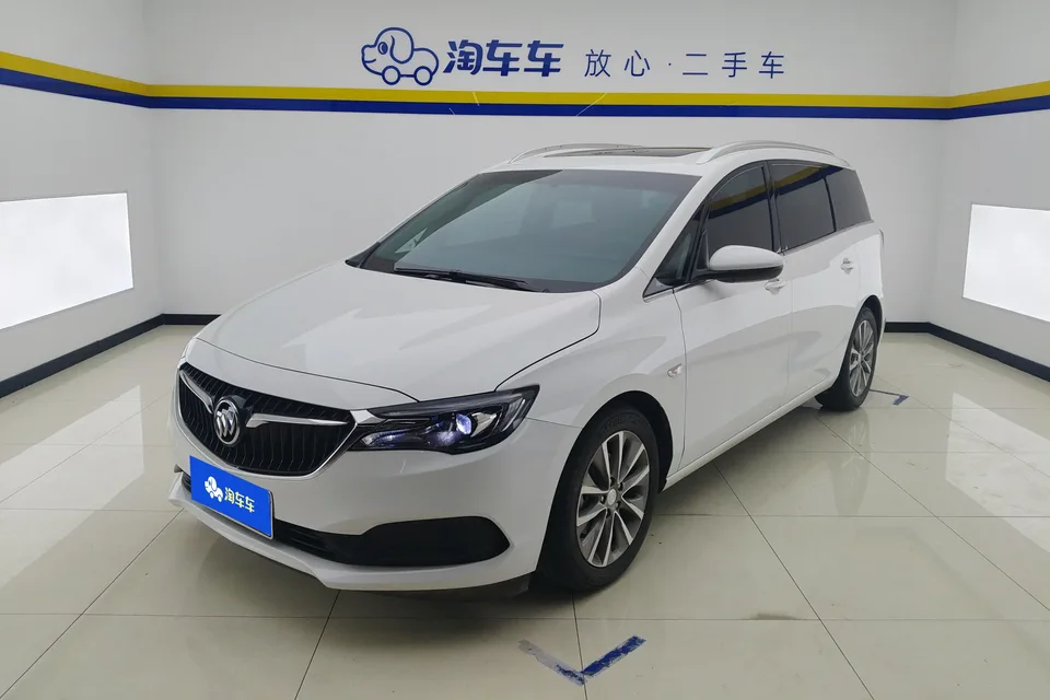 Buick GL6 2023