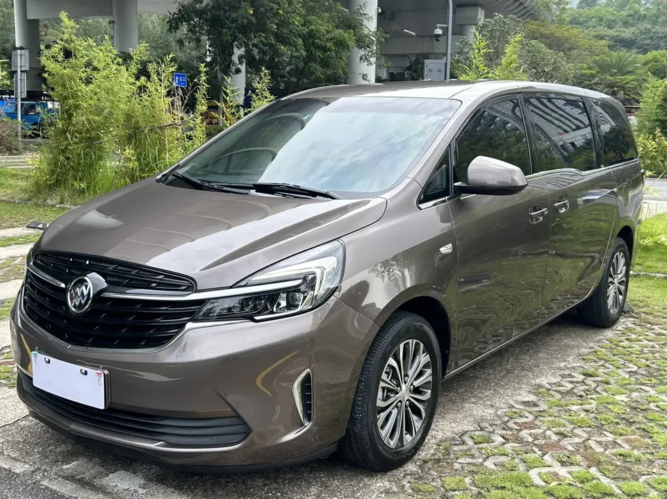 Buick GL8 2022