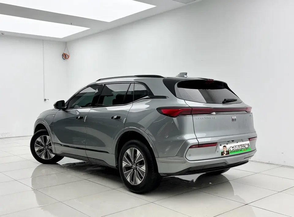 Buick E5 Pioneer Edition 2024 — фото 1, купить с доставкой в Москву