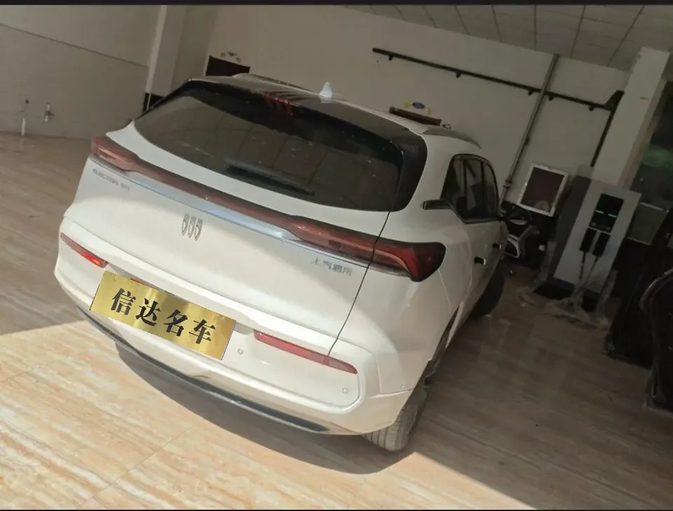 Buick E5 620KM Premium Edition 2025 — миниатюра 4