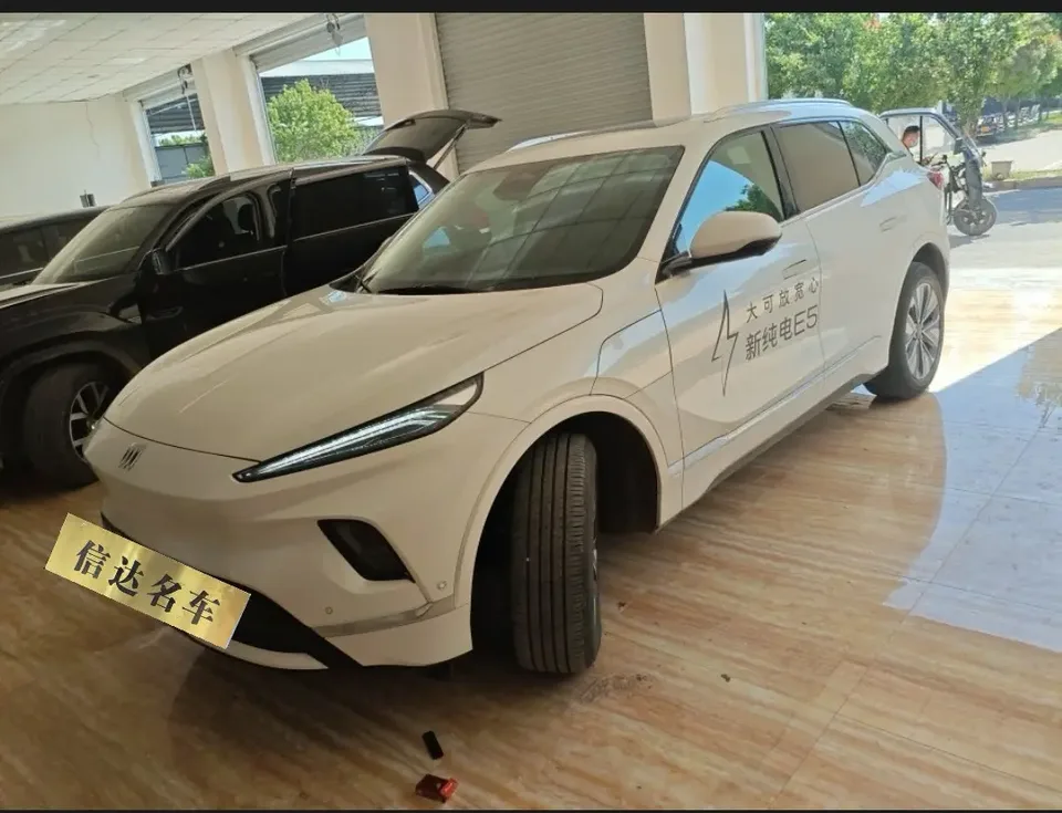 Buick E5 2025