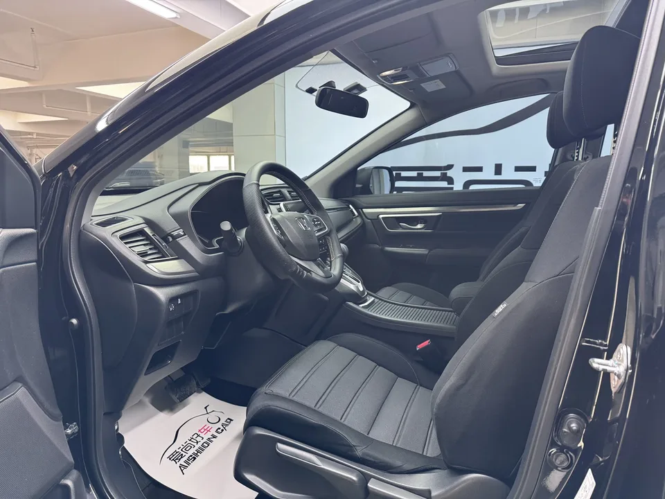 Honda Breeze 240TURBO CVT 2WD Elite Edition 2022 — миниатюра 4