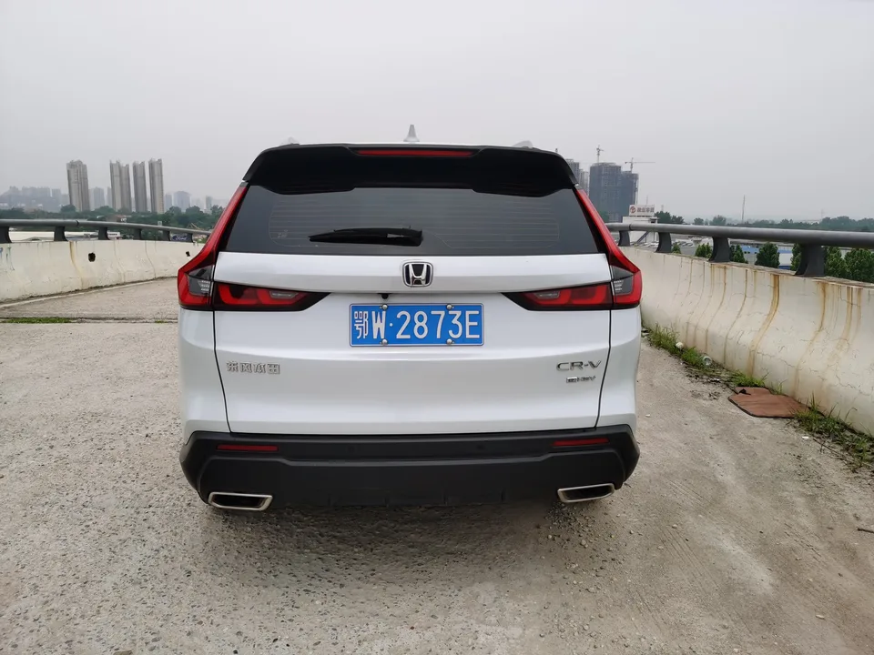 Honda CR-V e:HEV 2.0L 2WD Zhiyi Edition 2024 — миниатюра 2