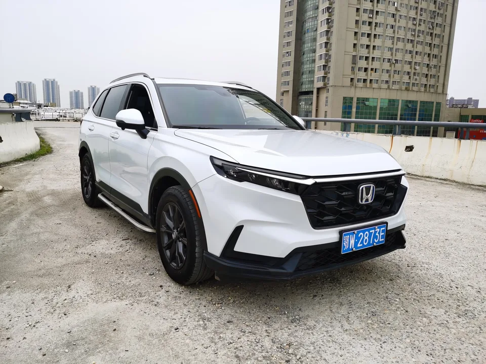 Honda CR-V e:HEV 2.0L 2WD Zhiyi Edition 2024 — миниатюра 3