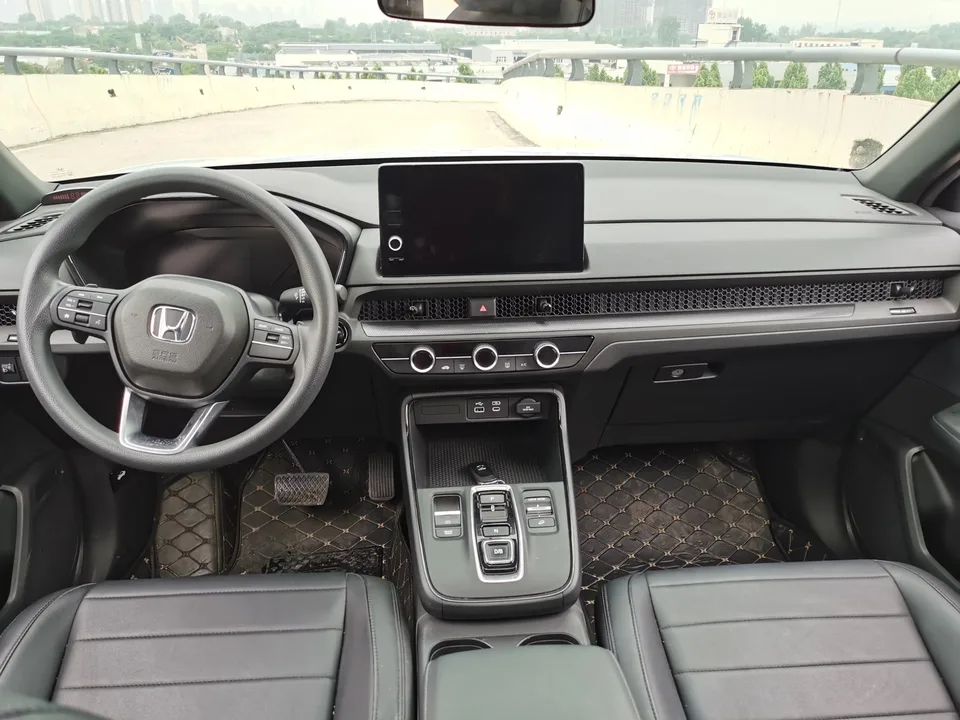 Honda CR-V e:HEV 2.0L 2WD Zhiyi Edition 2024 — миниатюра 4