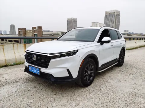 Honda CR-V 2024 buy in Moscow