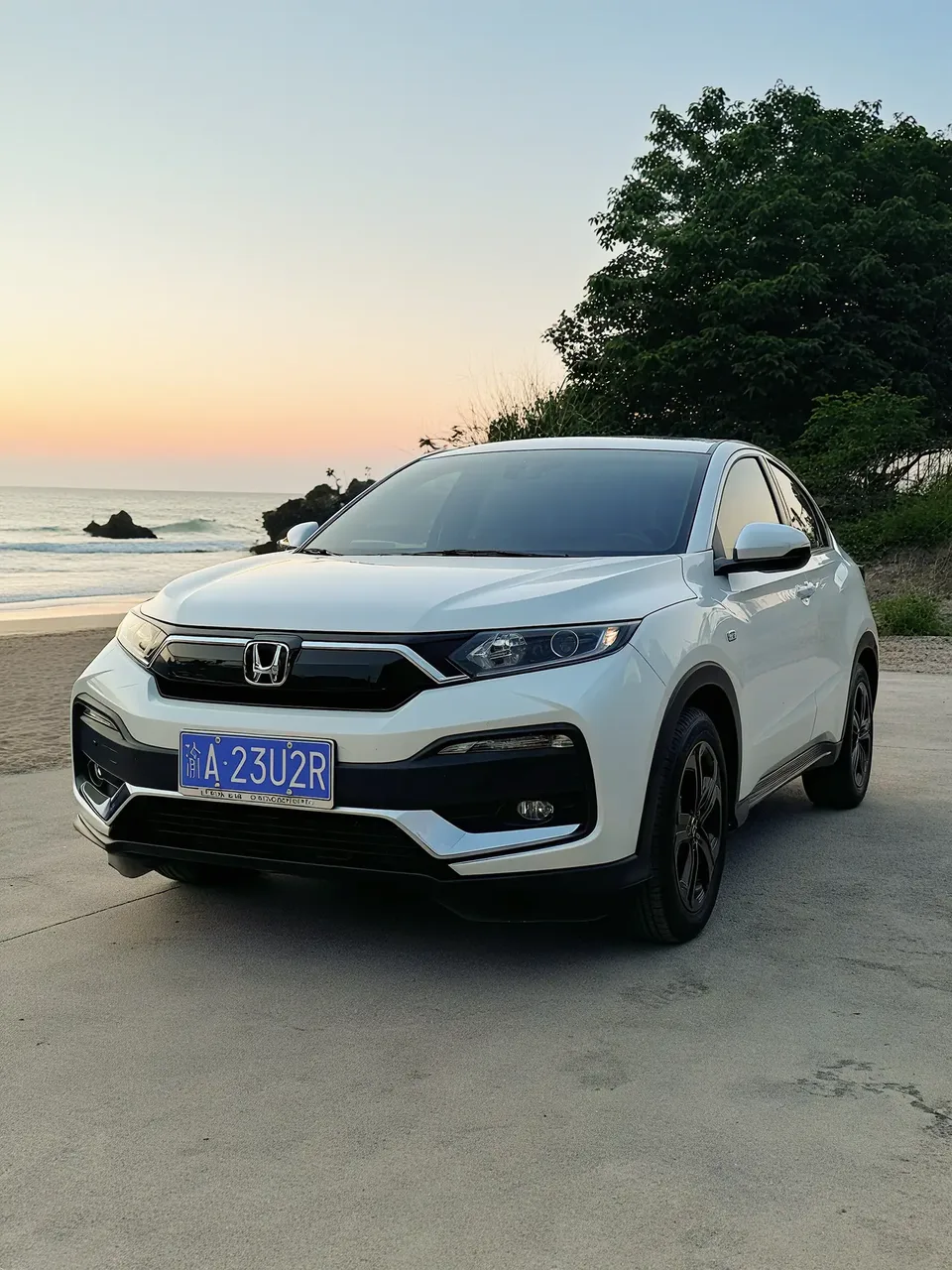 Honda WR-V 2022