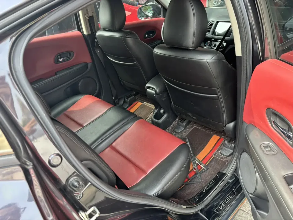 Honda VEZEL Binzhi 2022 2022 VIZI 1.5L CVT Phantom Night Pioneer Edition 2022 — thumbnail 3