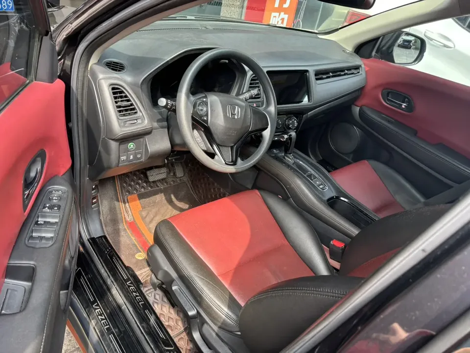 Honda VEZEL Binzhi 2022 2022 VIZI 1.5L CVT Phantom Night Pioneer Edition 2022 — thumbnail 5