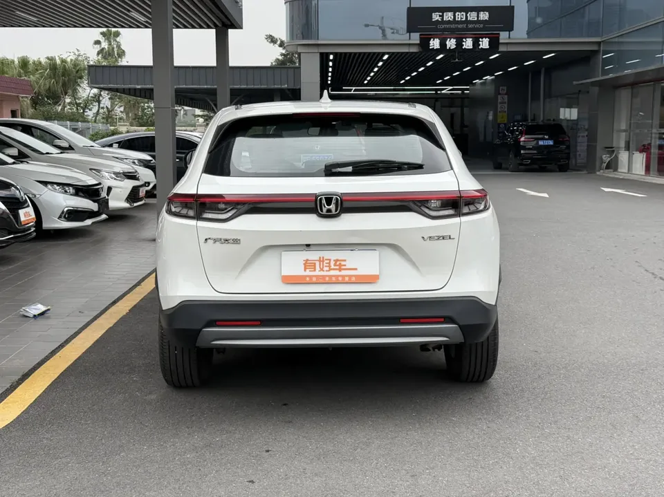 Honda VEZEL Binzhi 2023 1.5L CVT Pioneer Edition 2024 — миниатюра 2