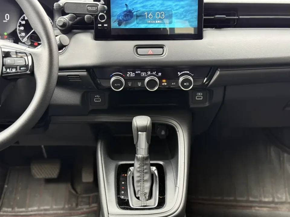 Honda VEZEL Binzhi 2023 1.5L CVT Pioneer Edition 2024 — миниатюра 3