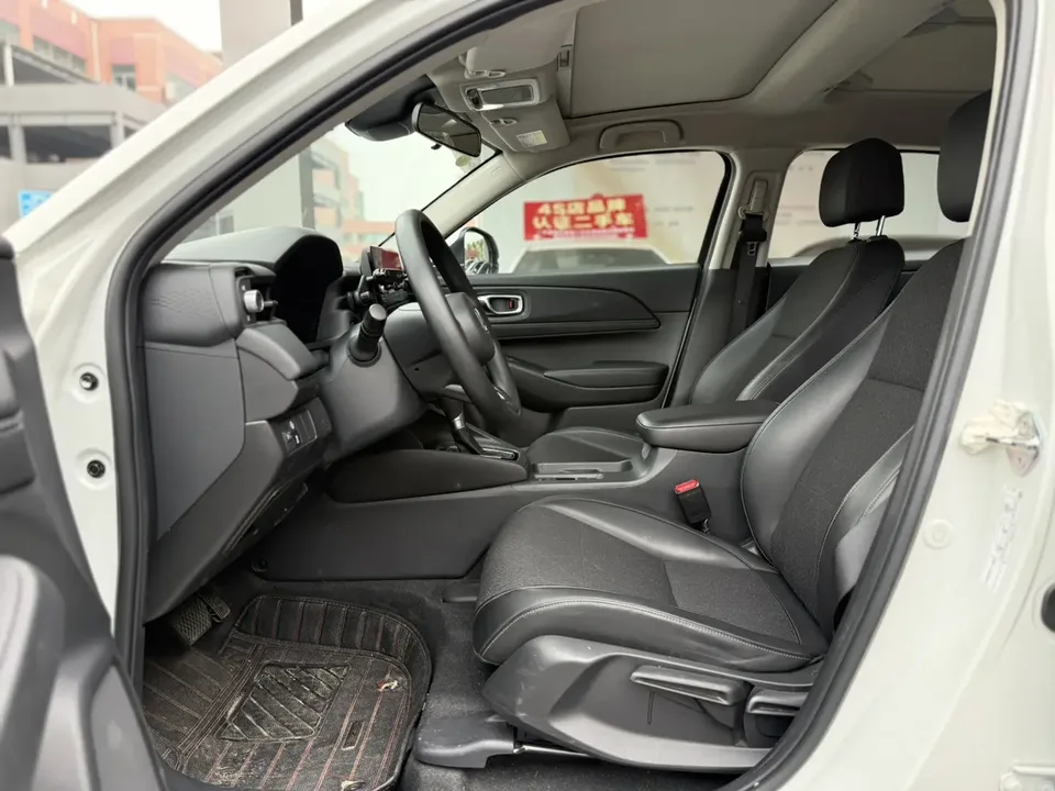 Honda VEZEL Binzhi 2023 1.5L CVT Pioneer Edition 2024 — миниатюра 5