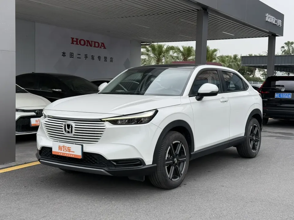Honda VEZEL Binzhi 2023 1.5L CVT Pioneer Edition 2024 — фото 1, купить с доставкой в Москву