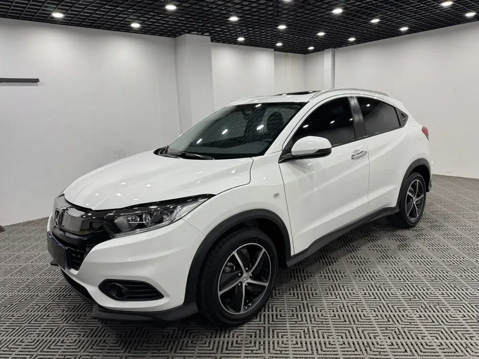Honda VEZEL Binzhi 2020 1.5L CVT Pioneer Edition 2022 — photo 1, buy with delivery to Moscow