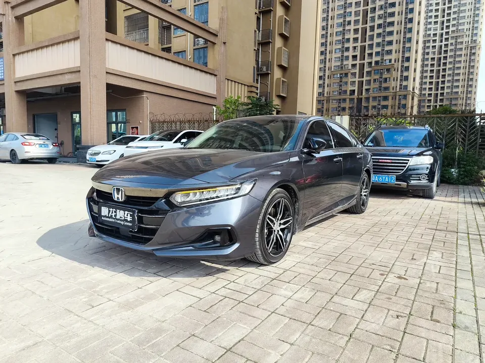 Honda Accord 2022