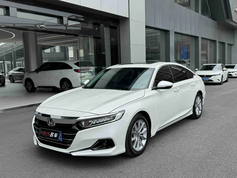 Honda Accord 2022