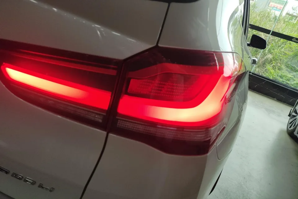 BMW X1 X1 2022 BMW X1 2022 sDrive20Li Fashion Edition 2023 — thumbnail 2