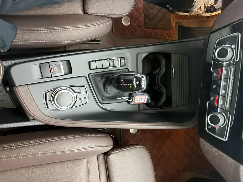 BMW X1 X1 2022 BMW X1 2022 sDrive20Li Fashion Edition 2022 — thumbnail 3