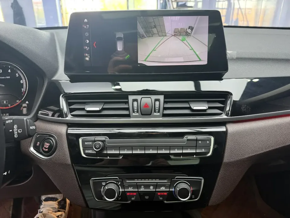 BMW X1 X1 2022 BMW X1 2022 sDrive20Li Fashion Edition 2022 — thumbnail 4