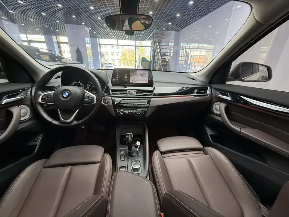 BMW X1 X1 2022 BMW X1 2022 sDrive20Li Fashion Edition 2022 — thumbnail 5