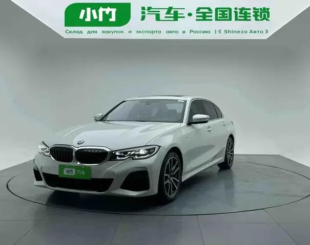BMW 3 Series 2022