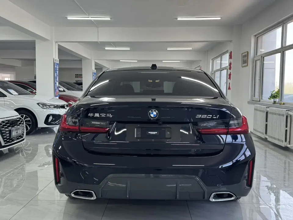 BMW 3 Series BMW 3 Series 2023 320Li M Sport Package 2023 — миниатюра 2