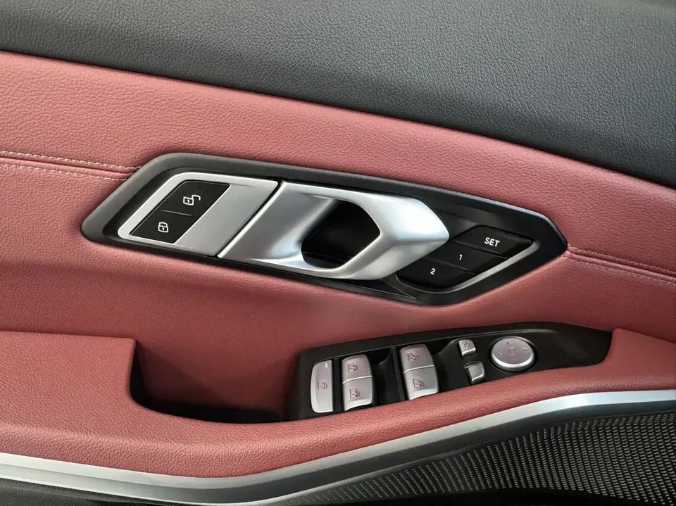 BMW 3 Series BMW 3 Series 2023 320Li M Sport Package 2023 — миниатюра 5