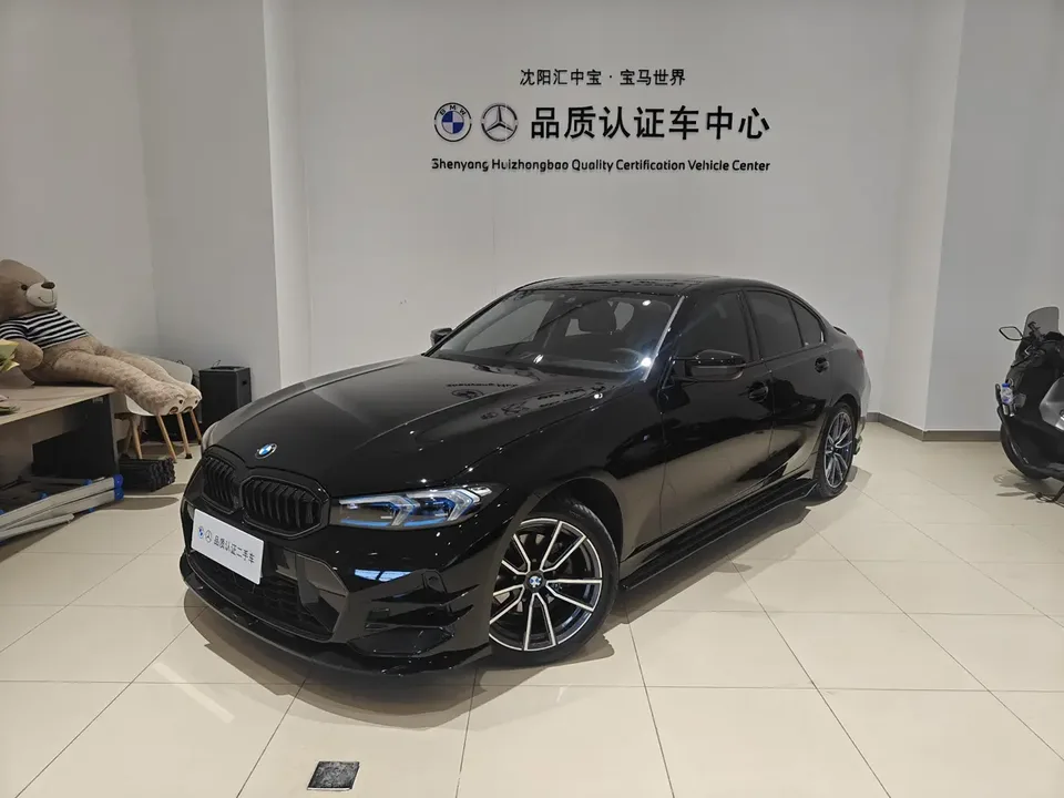 BMW 3 Series 2025