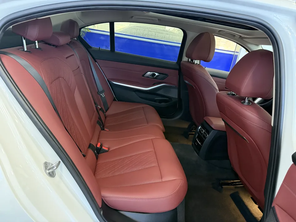 BMW 3 Series BMW 3 Series 2023 320Li M Sport Package 2023 — миниатюра 5