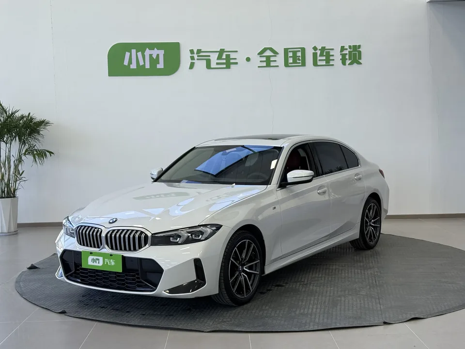 BMW 3 Series 2023