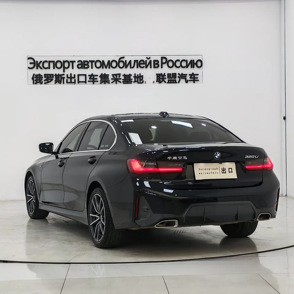 BMW 3 Series BMW 3 Series 2023 320Li M Sport Package 2023 — миниатюра 2