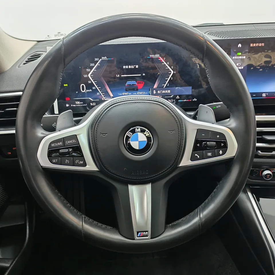 BMW 3 Series BMW 3 Series 2023 320Li M Sport Package 2023 — миниатюра 4
