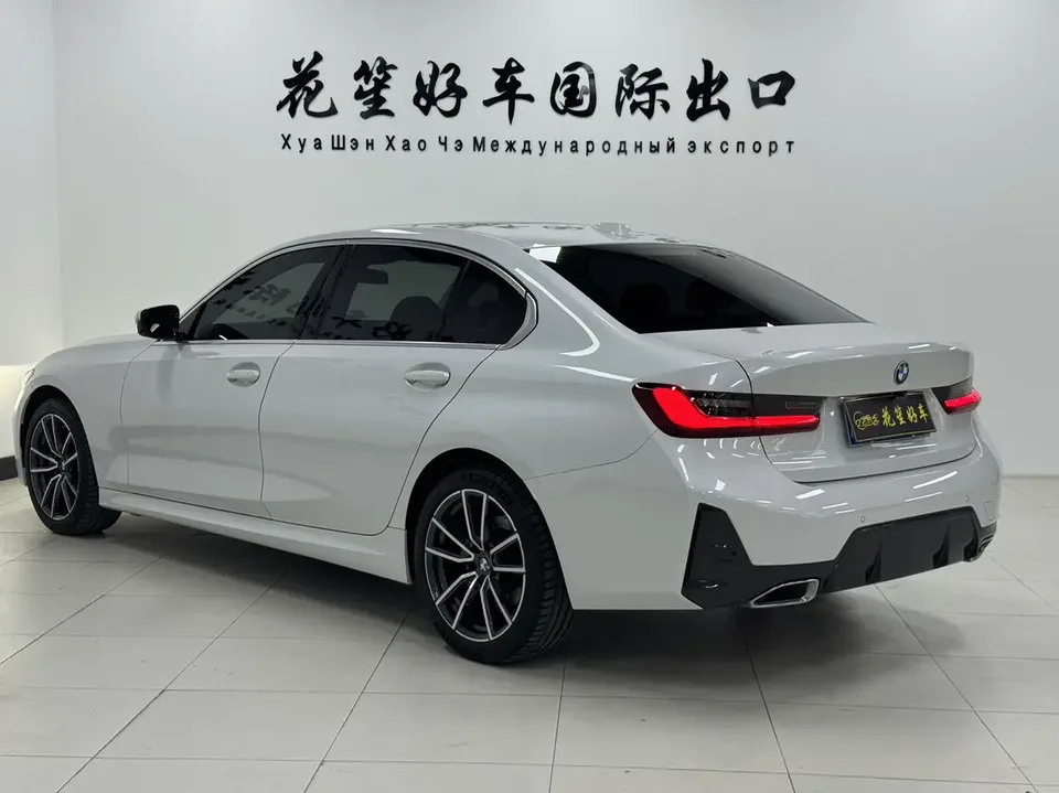 BMW 3 Series BMW 3 Series 2023 320Li M Sport Package 2022 — миниатюра 2