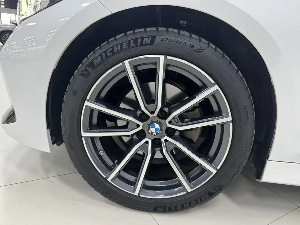 BMW 3 Series BMW 3 Series 2023 320Li M Sport Package 2022 — миниатюра 3
