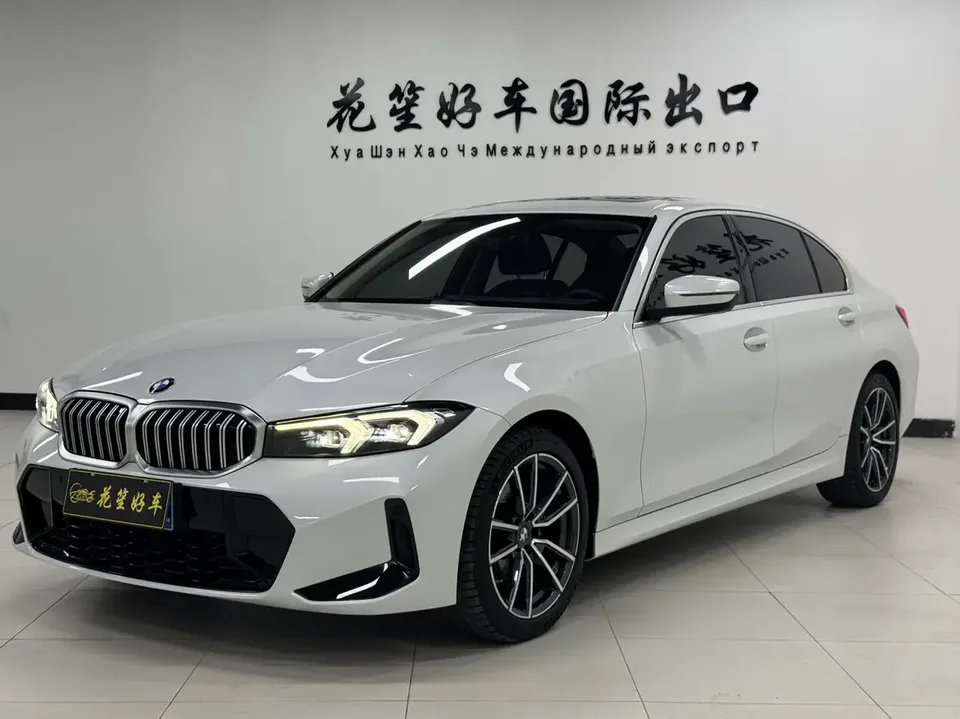 BMW 3 Series 2022