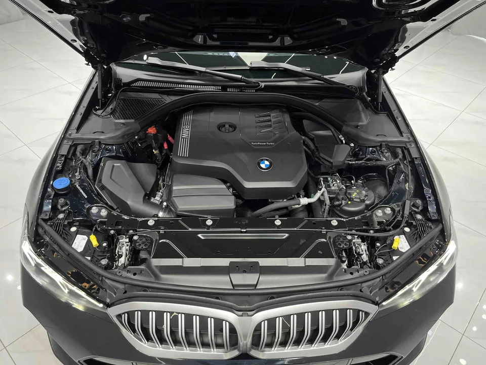 BMW 3 Series BMW 3 Series 2023 320Li M Sport Package 2023 — миниатюра 2