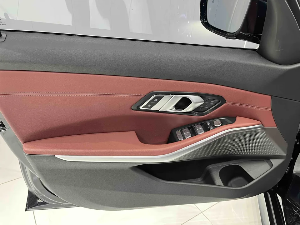 BMW 3 Series BMW 3 Series 2023 320Li M Sport Package 2023 — миниатюра 5