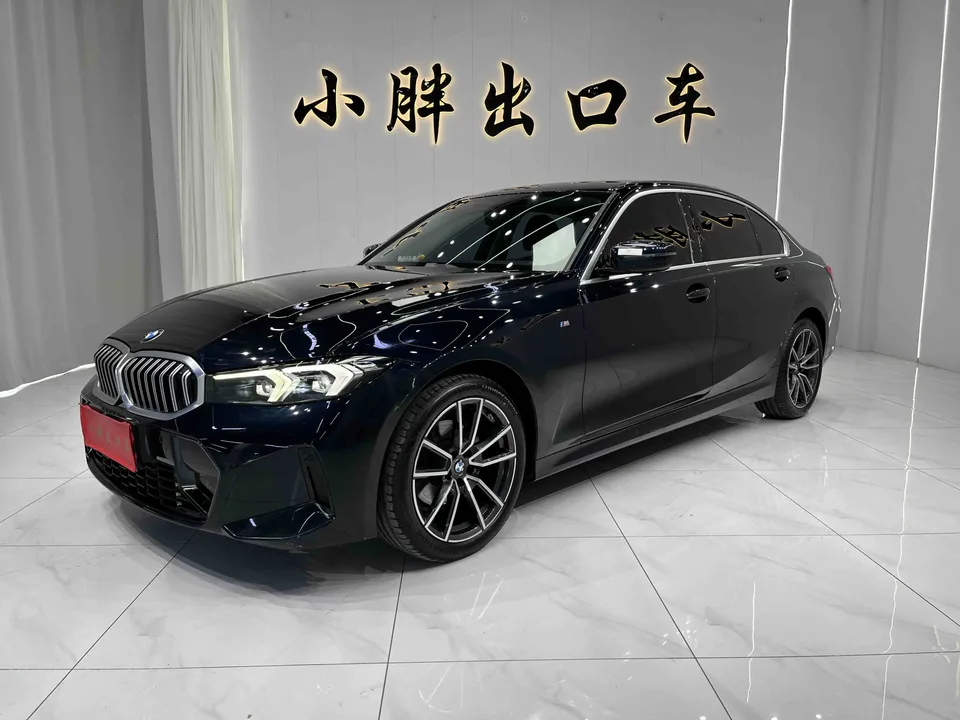 BMW 3 Series 2023