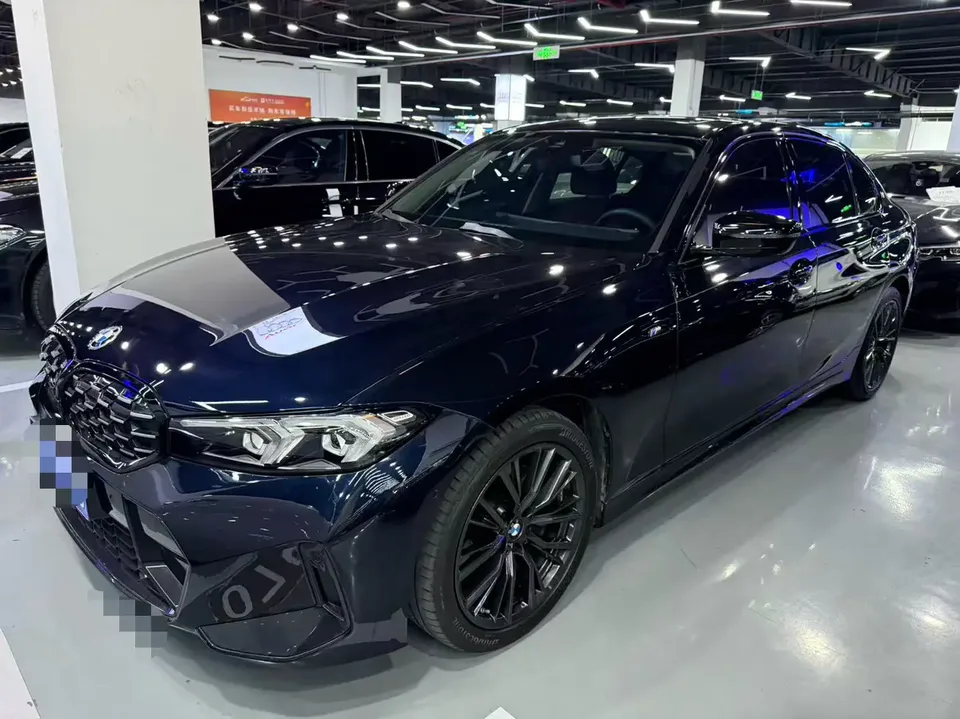 BMW 3 Series 2024